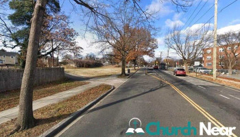 Alafia Baptist Church - Mt Rainier