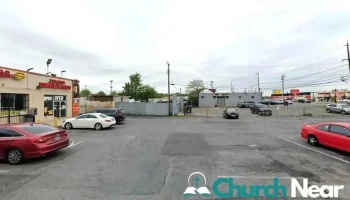 Alarm Church - Temple Hills