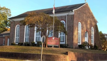 All Hallows Episcopal Church - Snow Hill