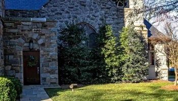 All Saints Church - Chevy Chase Village