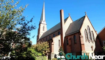 All Saints Episcopal Church - Frederick