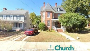 Anchored Church - Cambridge