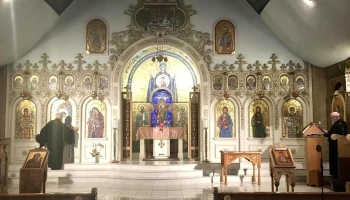 Annunciation Greek Orthodox Church - Dover