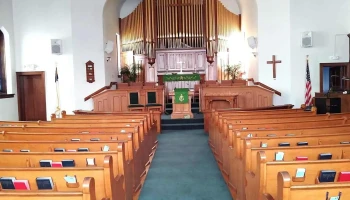 Antioch Church - Princess Anne