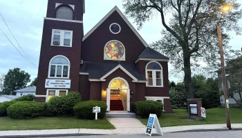 Arlington Street Umc Nashua, Nh - Nashua