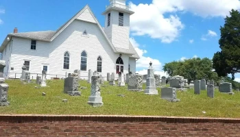 Asbury Methodist Church - Princess Anne