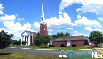 Asbury United Methodist Church - Salisbury
