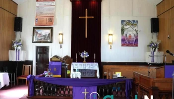 Asbury United Methodist Church - White Marsh