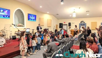 Assembleia de Deus Bras - Silver Spring - Silver Spring