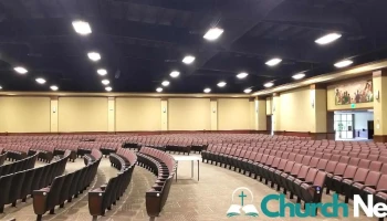Assembly Hall of Jehovah's Witnesses - Crownsville
