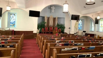 Baltimore Baptist Church - Baltimore