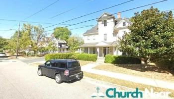 Bay Country Church - Cambridge