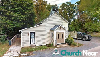 Bazil Ame Church - Cockeysville