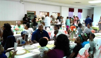 Bethel Ame Church - Cambridge