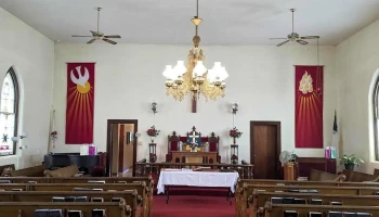Bethesda United Methodist Church - Md 21784