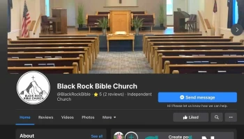 Black Rock Bible Church - Hagerstown