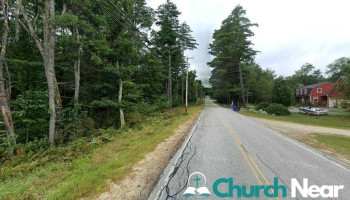 Bow Bog Meeting House - Bow