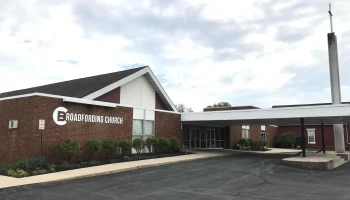 Broadfording Church - Hagerstown