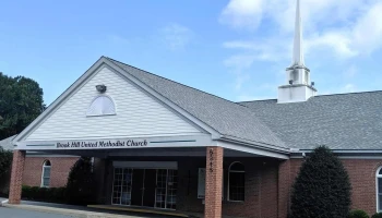 Brook Hill United Methodist Church - Frederick