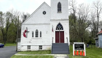 Buckeystown United Methodist Church - Adamstown