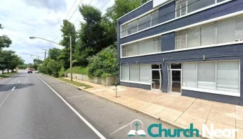 Buffalo Baptist Church - Mt Rainier