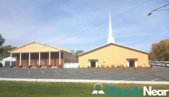 Calvary Baptist Church - Dundalk