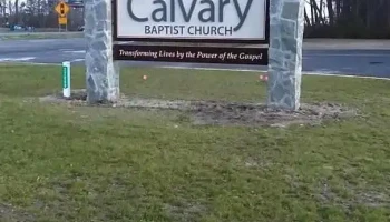 Calvary Baptist Church - Georgetown