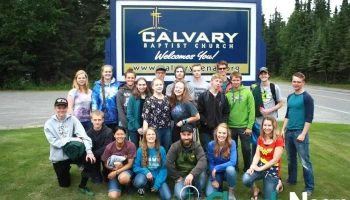 Calvary Baptist Church - Kenai