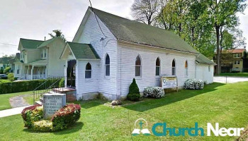 Campfield Ame Church - Pikesville