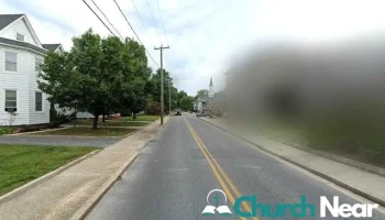 Canvas Church - Salisbury