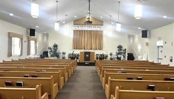 Capital Church of Christ - Annapolis