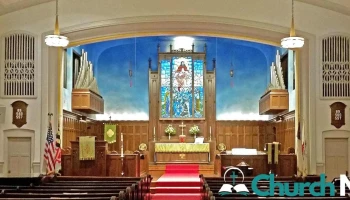 Catonsville United Methodist Church - Catonsville
