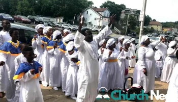 Celestial Church of Christ Evangelistic Embassy of Christ Parish - Rosedale