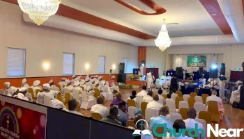 Celestial Church of Christ Rehoboth Parish - Essex