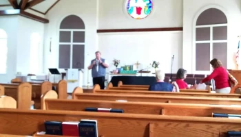 Centenary United Methodist Church - Shady Side