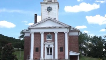 Center Church - Winchester