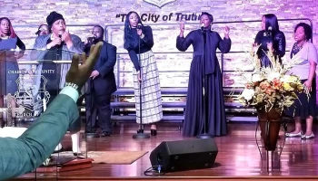 Charity Church - Woodlawn
