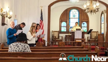 Cheltenham United Methodist Church - Cheltenham