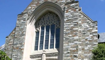 Chevy Chase United Methodist Church - Chevy Chase