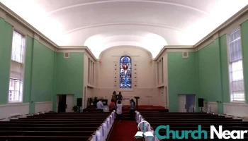 Chin Baptist Mission Church - Gwynn Oak