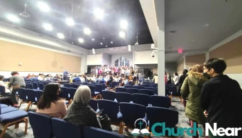 Chinese Bible Church of Maryland - Rockville