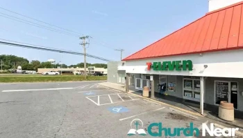 Christ Anointed Assembly - Randallstown