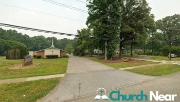 Christ Community Church - Bowie