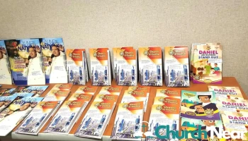 Christ Embassy White Marsh, Maryland - Nottingham