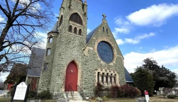 Christ Episcopal Church - Cambridge