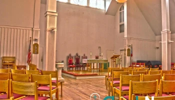 Christ Episcopal Church - Columbia