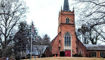 Christ Episcopal Church - Kensington