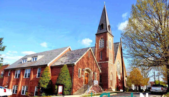 Christ Episcopal Church - Rockville