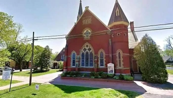 Christ Methodist Church - Md 21620