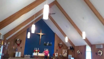 Christ the King Episcopal Church - Windsor Mill